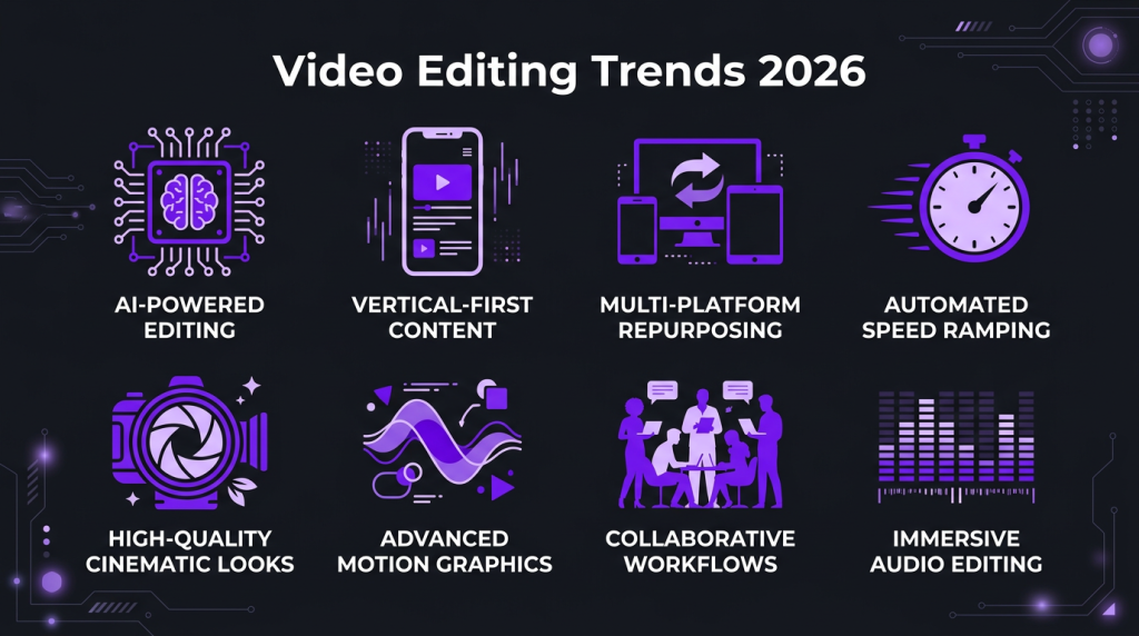 video editing trends 2026 whats changing for creators trends hero
