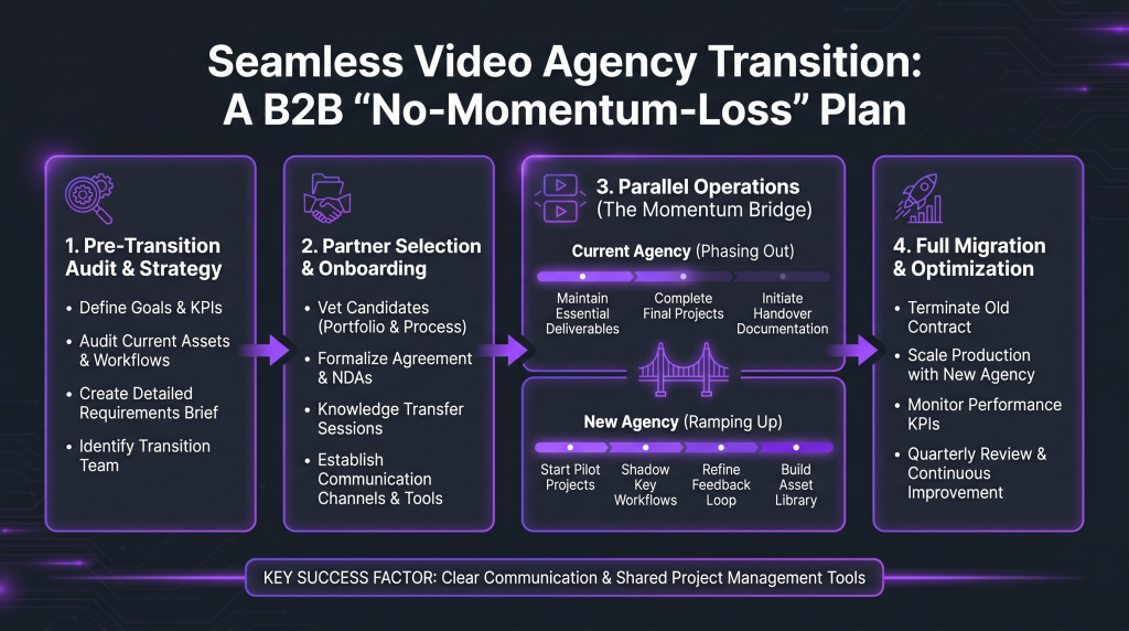 how to switch video editing agency featured