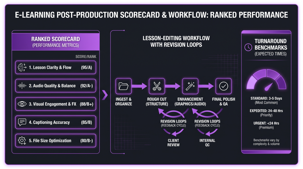 best video editing elearning featured