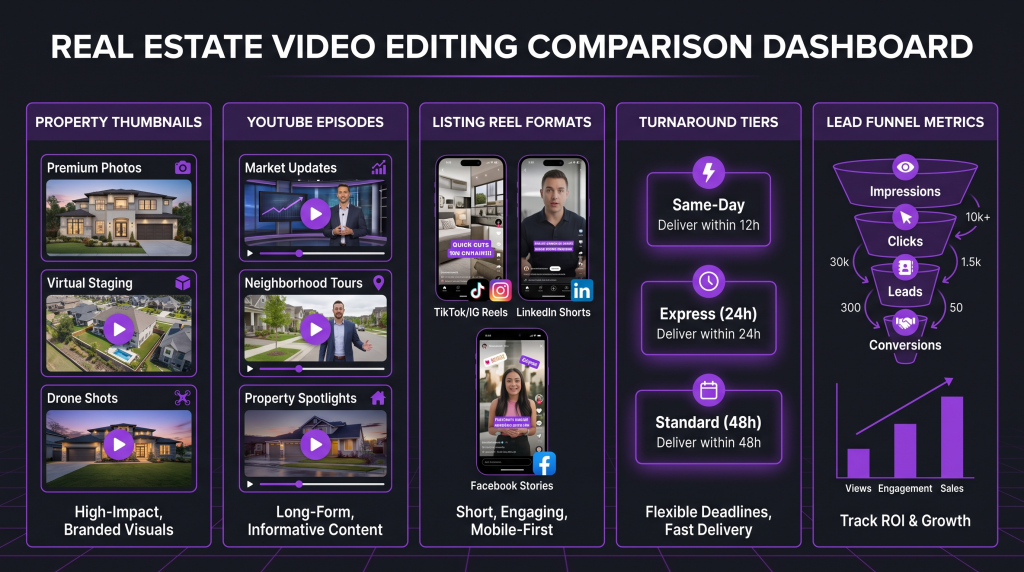 best video editing real estate featured