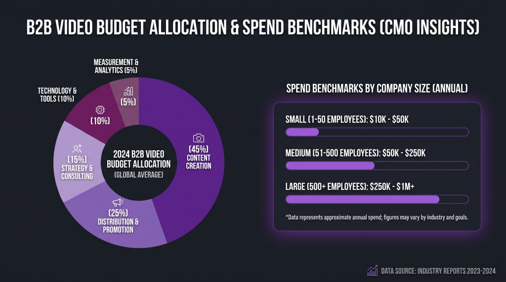 cmo guide video budgets 2026 featured