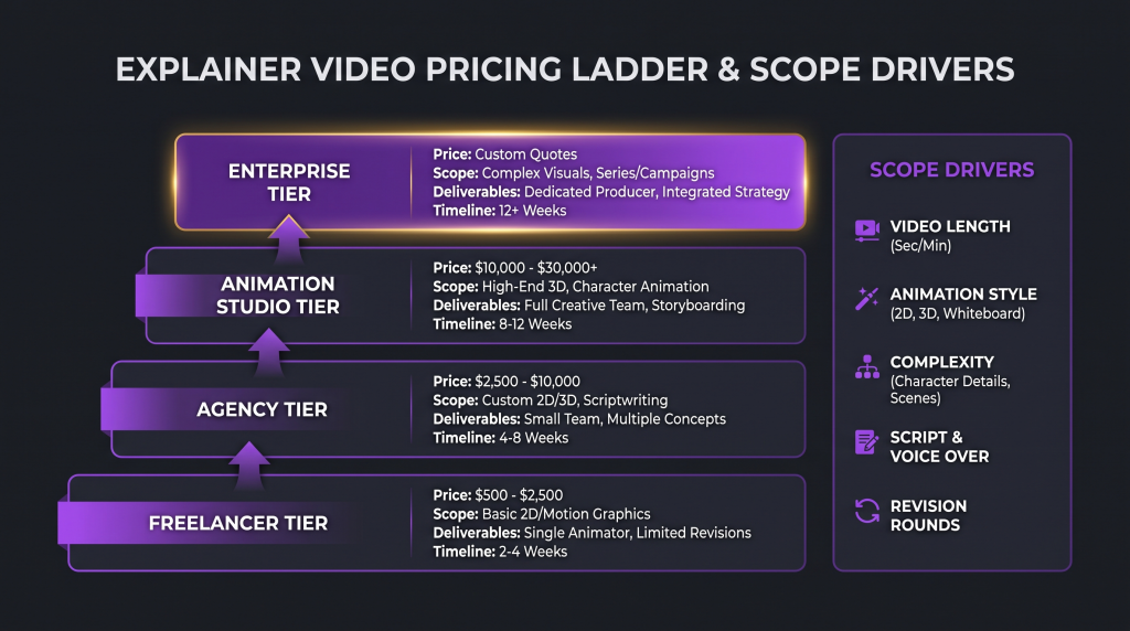 explainer video cost 2026 featured