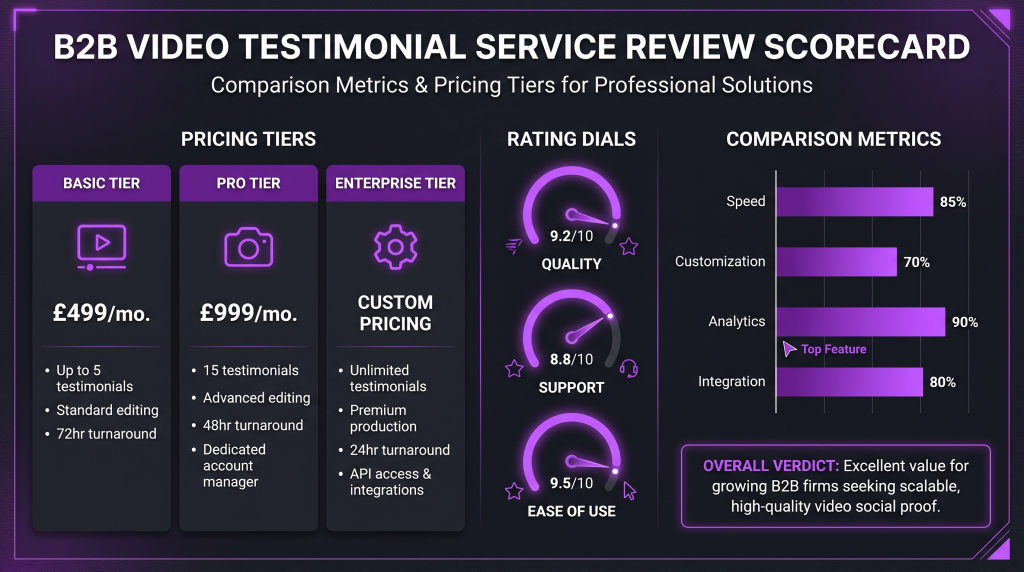 testimonial hero review 2026 featured
