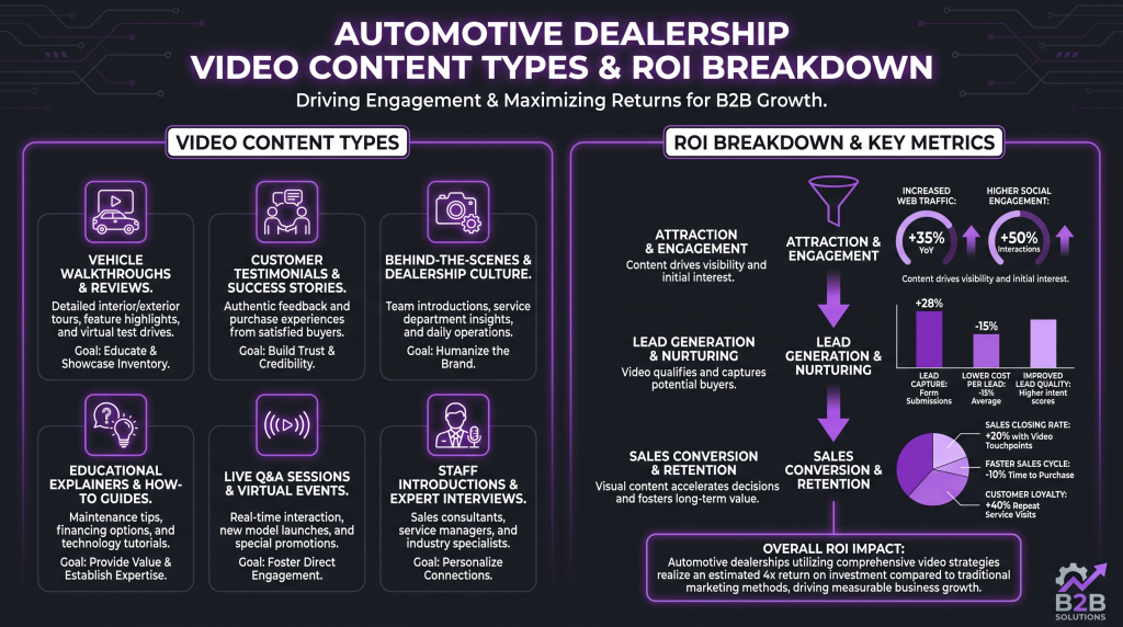 video editing car dealerships featured