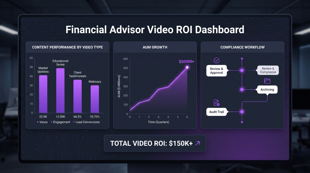 video editing financial advisors featured
