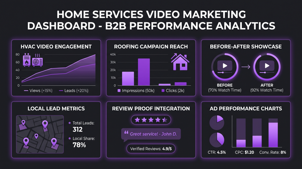 video editing home services featured