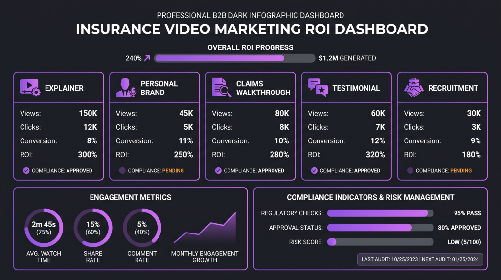 video editing insurance companies featured