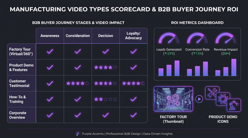 video editing manufacturing brands featured