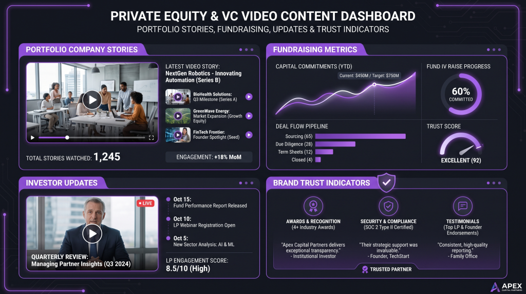 video editing private equity vc featured