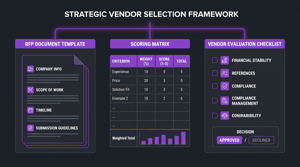video editing rfp template featured