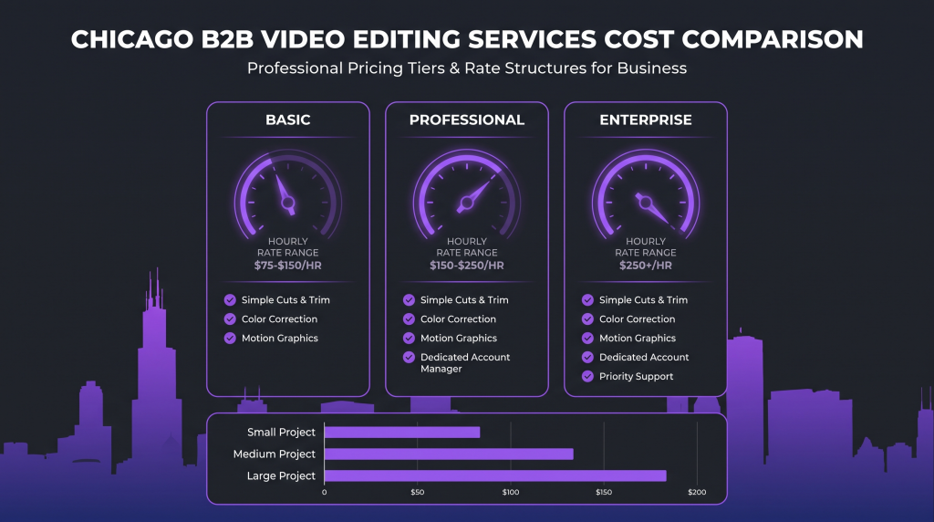 video editing services chicago featured