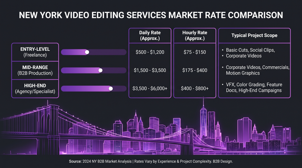 video editing services new york featured