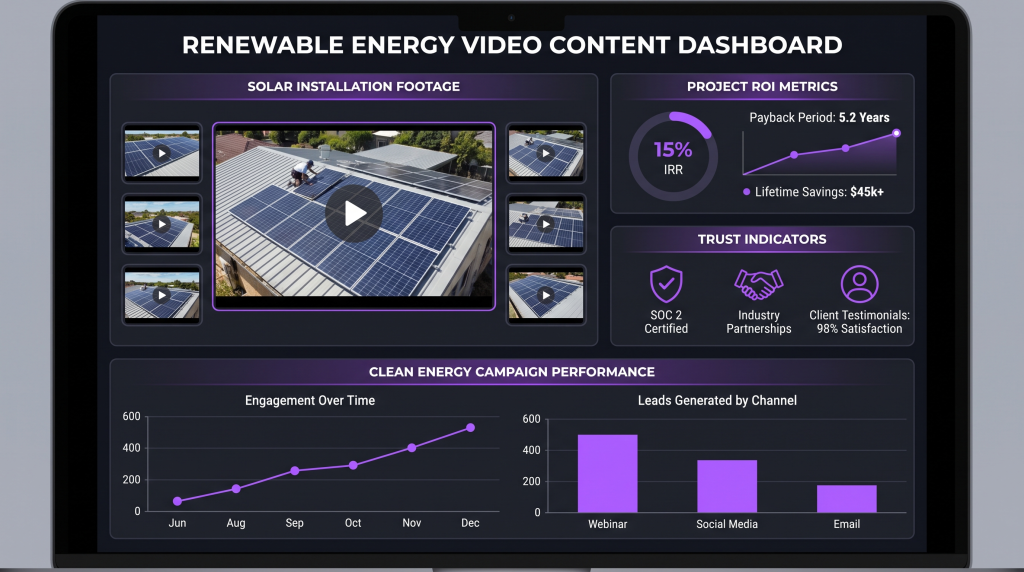 video editing solar energy featured
