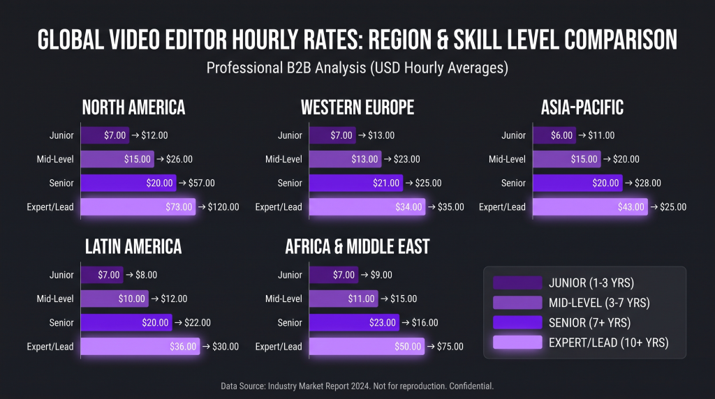 video editor hourly rates 2026 featured
