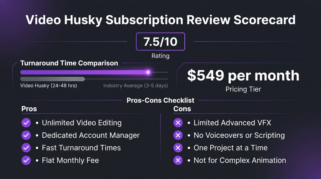 video husky review 2026 featured 2