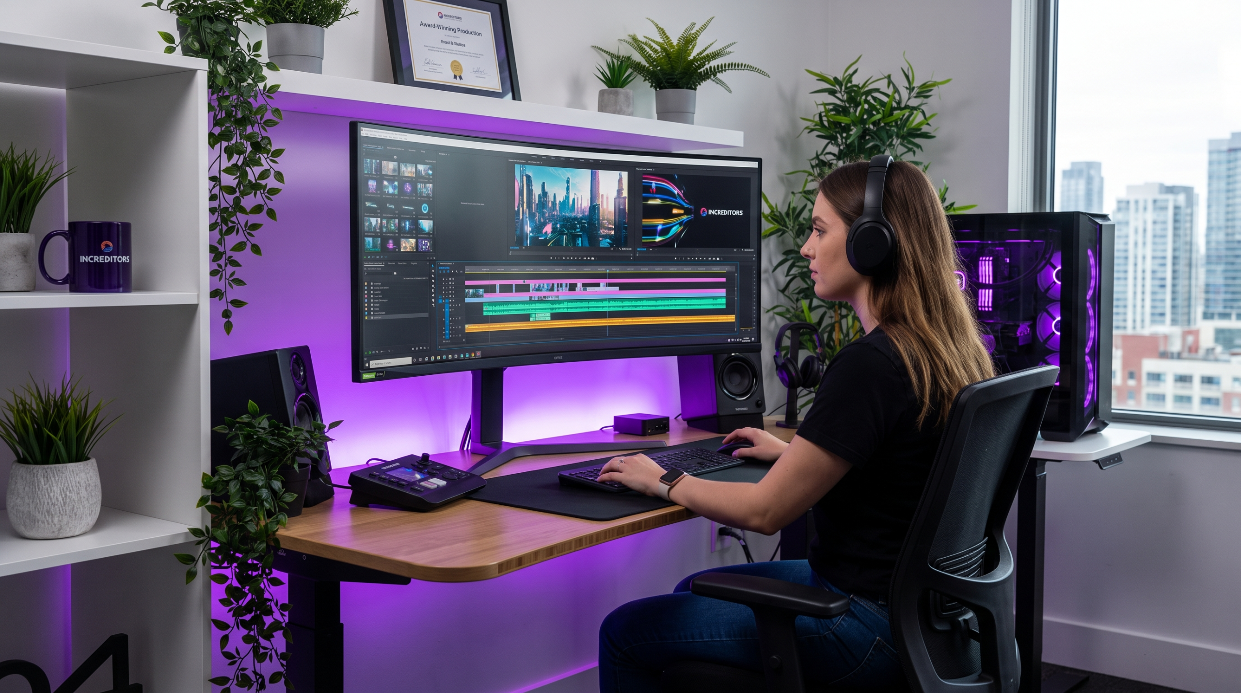 Tasty Edits Alternatives: 7 Video Editing Services Compared (2026) 2 Increditors dedicated video editing team — agency-grade quality, 24-48 hour turnaround for creators and businesses in 2026