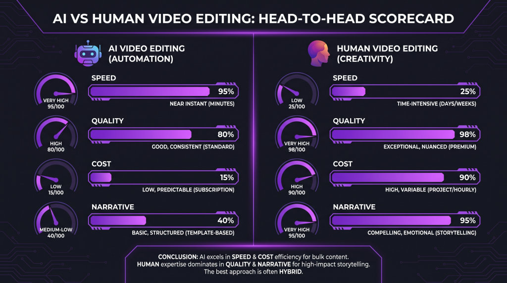 ai vs human editing tests featured