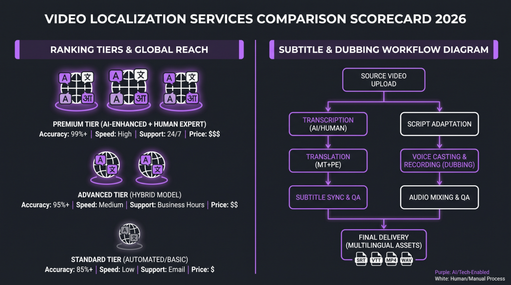 best video localization services featured