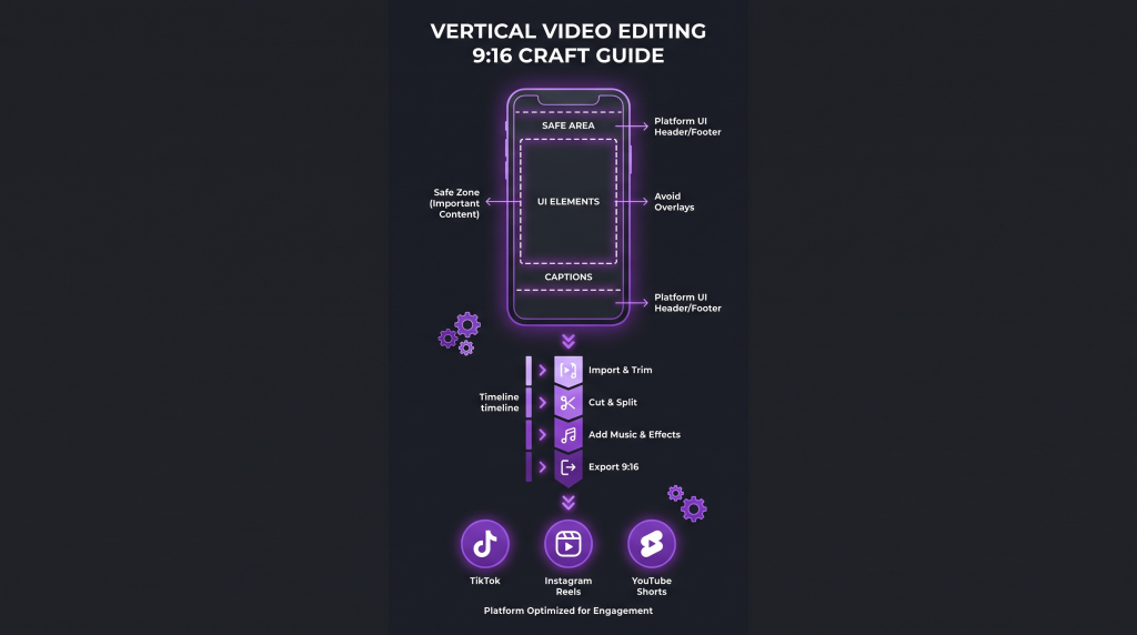 vertical video editing guide featured