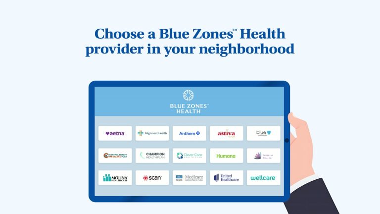 Blue Zones Health Social Ad 2