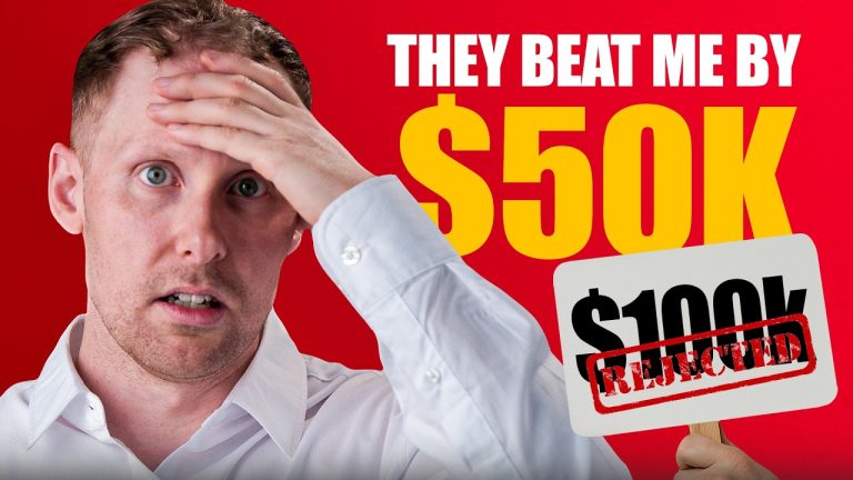 How to STOP LOSING to Low Bidders on Government Contracts
