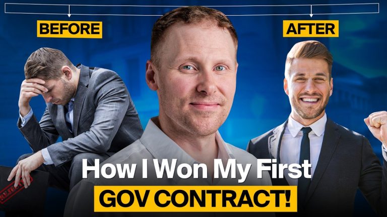 Easiest Way to Get Started in GovCon