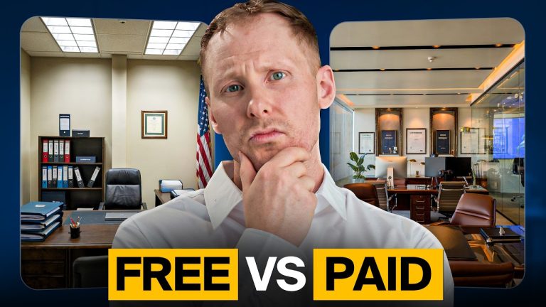 How to Become a Government Contractor With NO MONEY in 2025