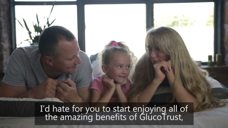 GlucoTrust VSL Editor: Video Editing