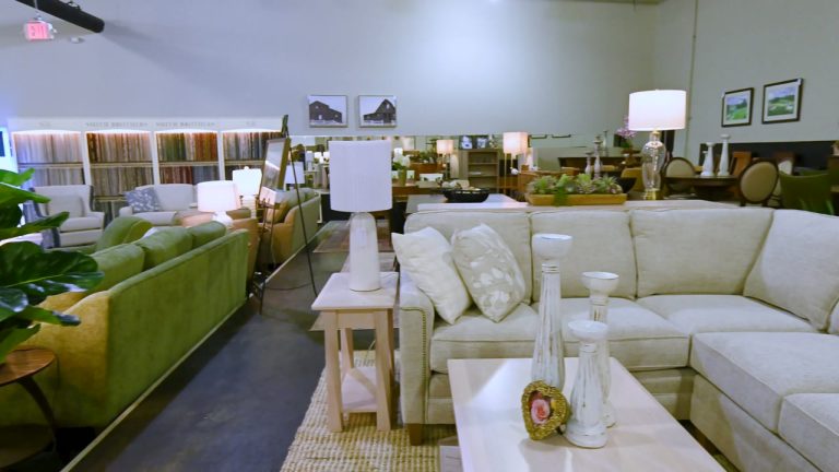 GoDaddy Furniture Brand Social Ad 1