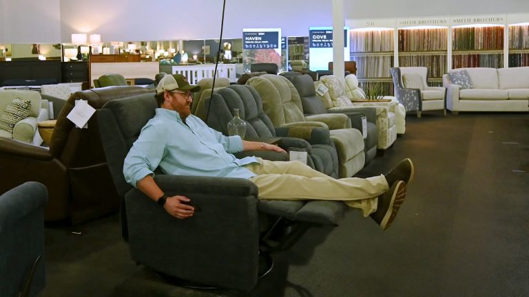 GoDaddy Furniture Brand Social Ad 2
