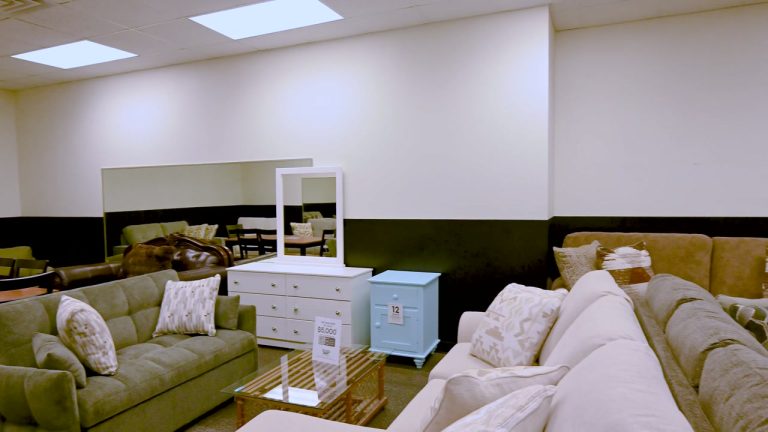 GoDaddy Furniture Brand Header Video