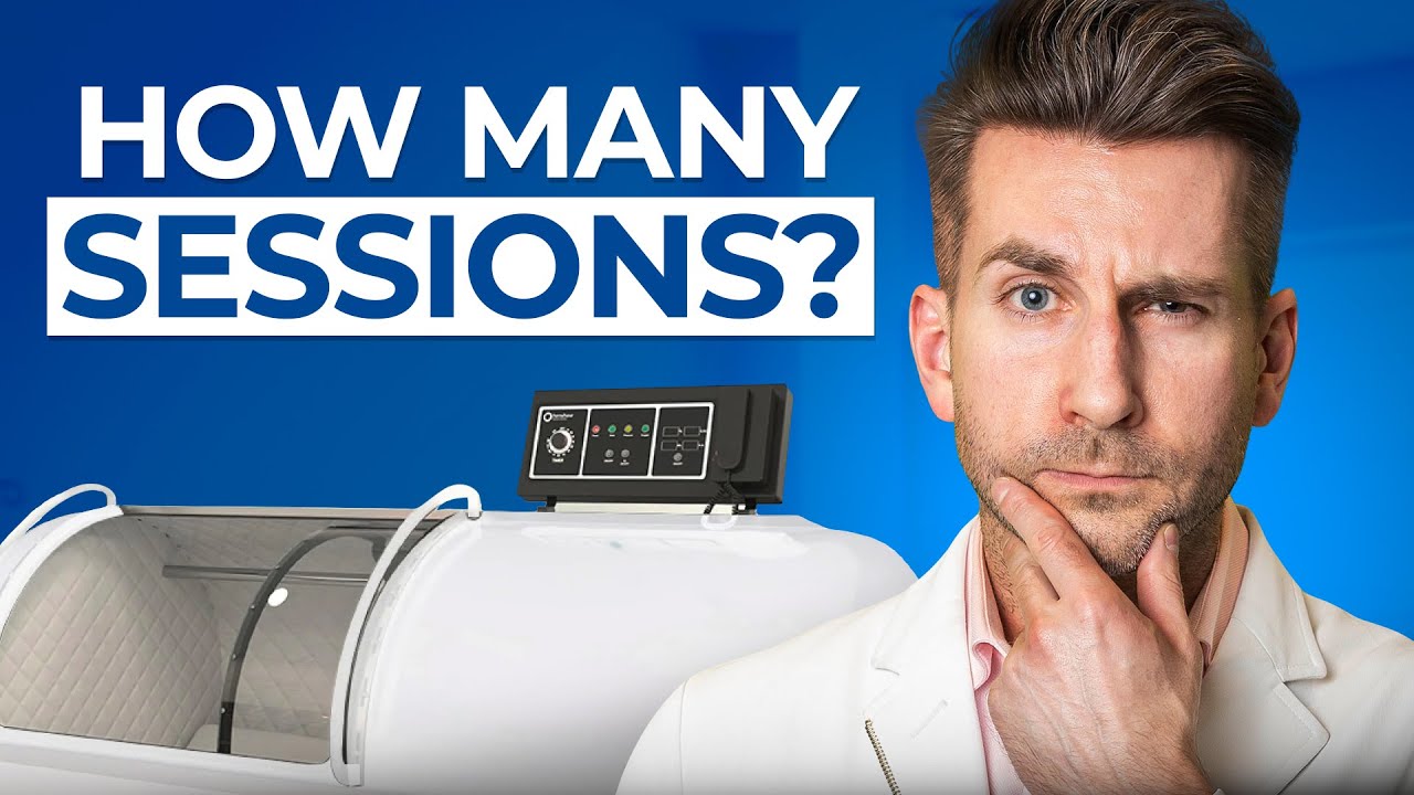 How Many HBOT Sessions Are Needed for Optimal Results? A Personalized Approach to Healing, YouTube video edited by Increditors for VYVE Wellness