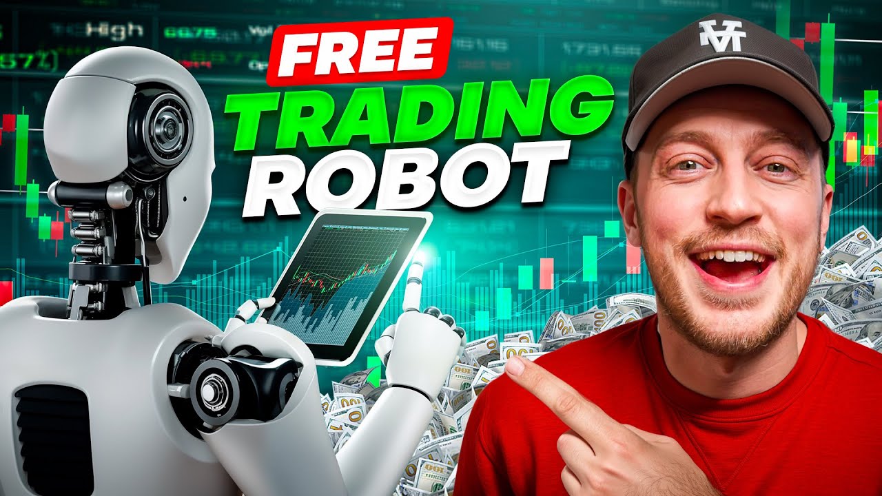 I used the #1 BEST Free Forex Robot (NEW!), YouTube video edited by Increditors for Trade with Pat