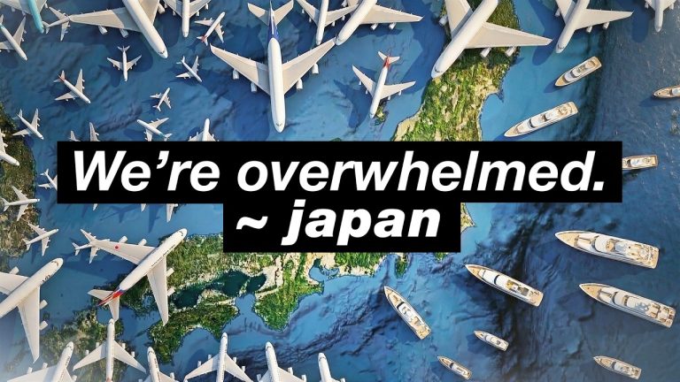 Cancel Your Japan Trip This Christmas.