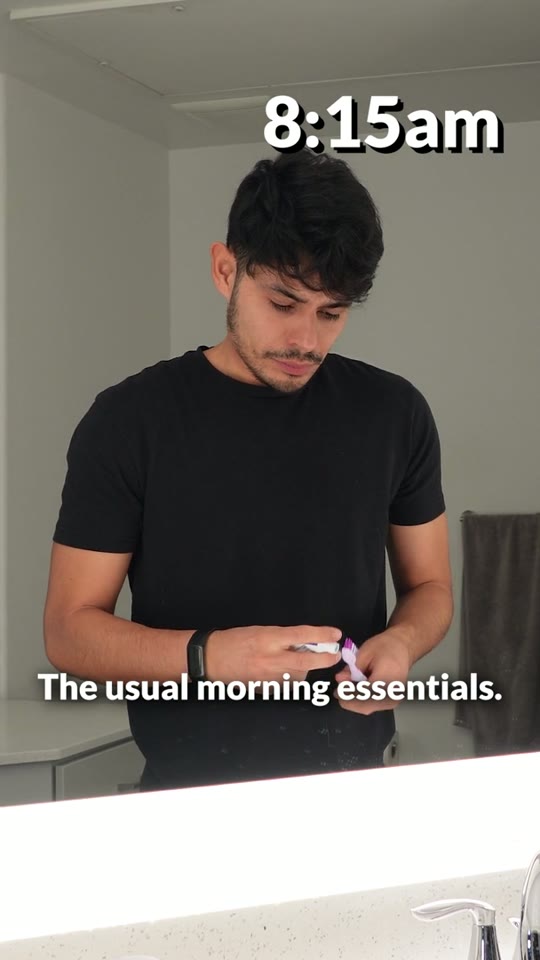 Jorge Contreras: A Day in the Life of a Digital Marketing Manager (Reel)