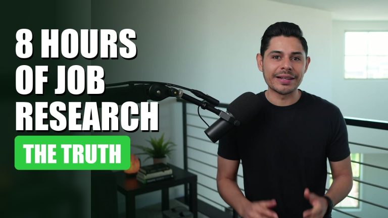 Jorge Contreras: I Spent 8 Hours Researching the Digital Marketing Job Market