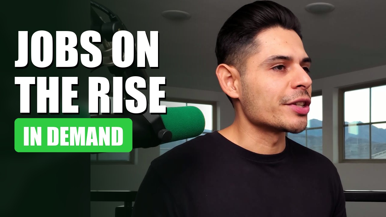 Jorge Contreras: Digital Marketing Jobs on the Rise