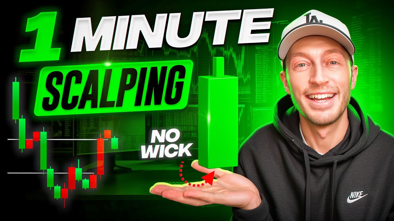 My 1 Minute Scalping Strategy (Complete Course), YouTube video edited by Increditors for Trade with Pat