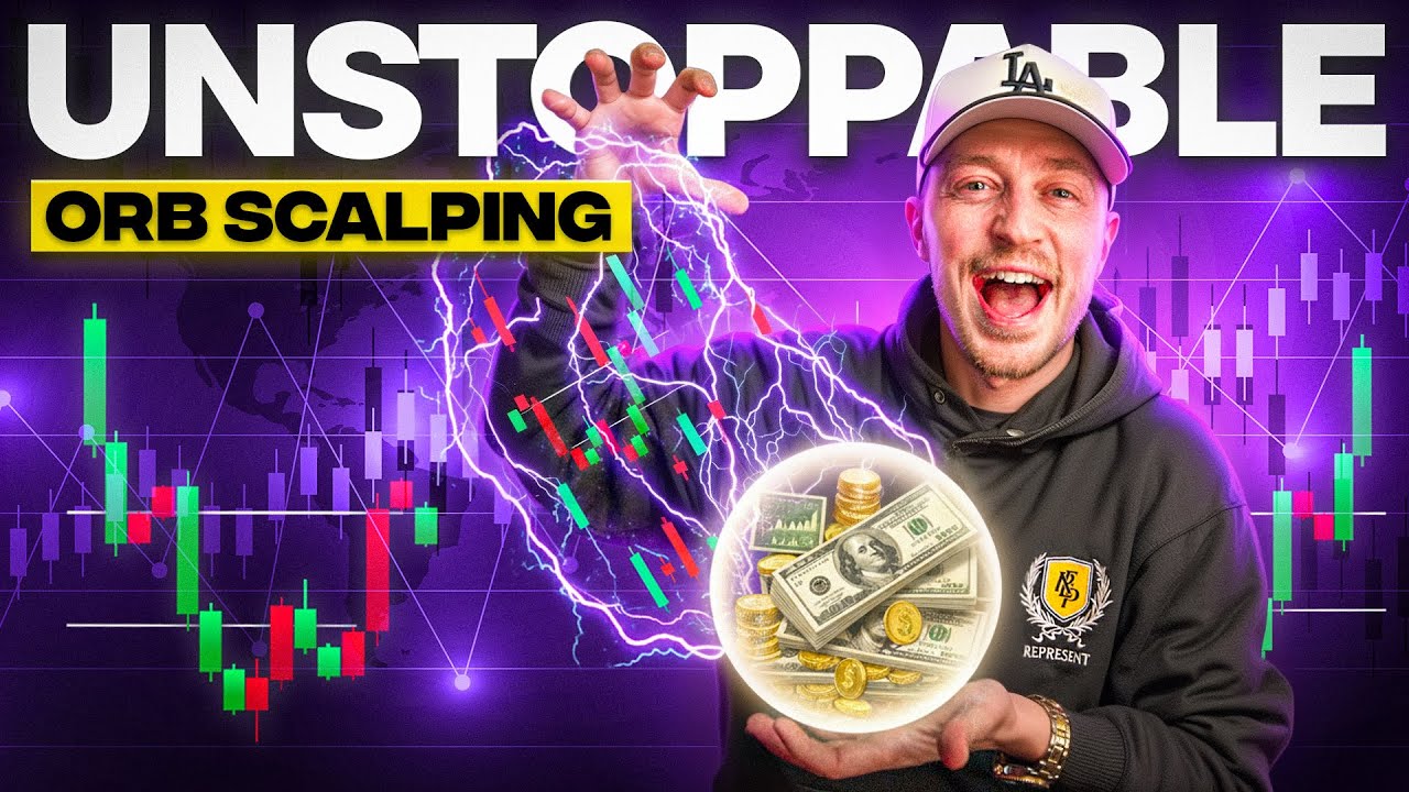 My Open Range Break Out Trading Strategy is UNSTOPPABLE (15 Minute ORB), YouTube video edited by Increditors for Trade with Pat