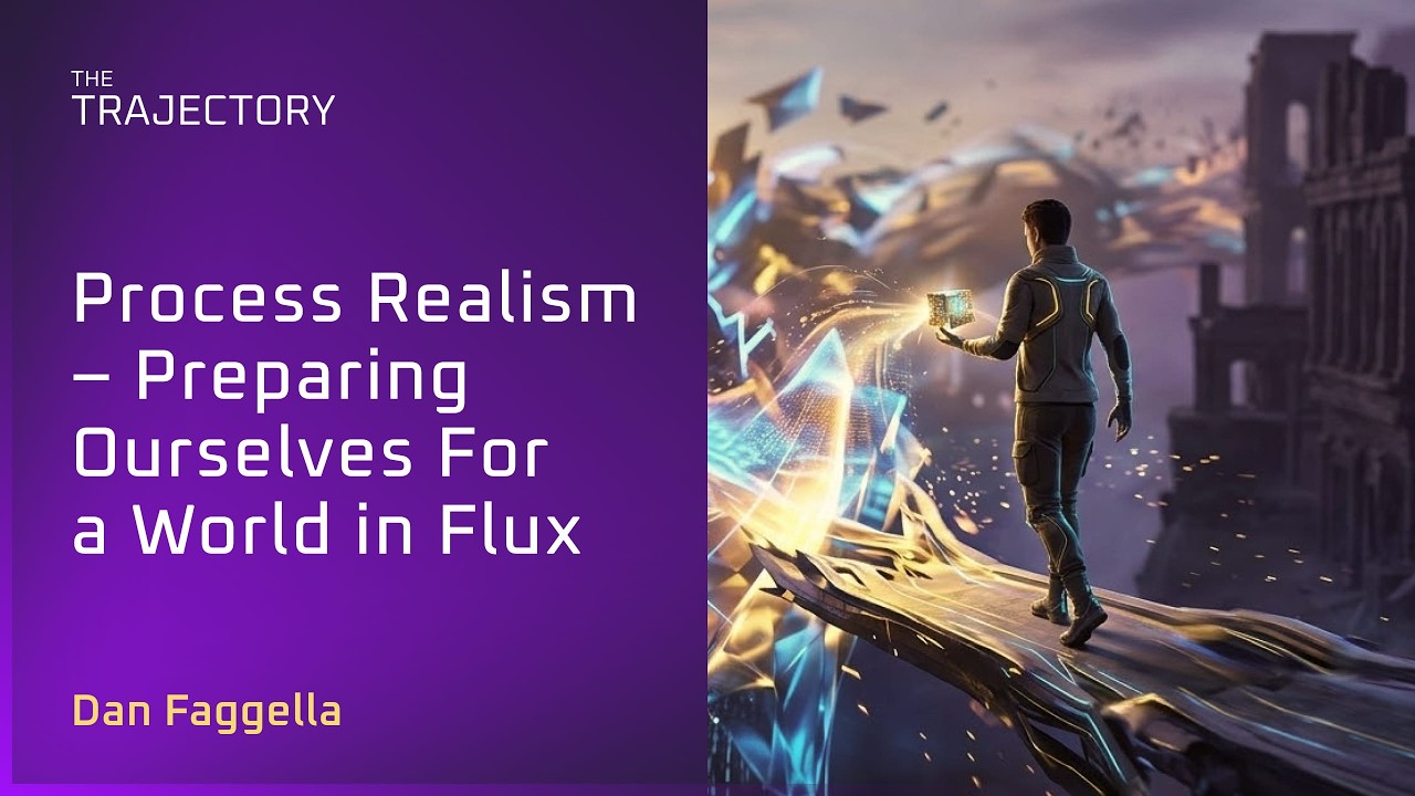 Process Realism – Preparing Ourselves For a World in Flux, YouTube video edited by Increditors for The Trajectory (Emerj)
