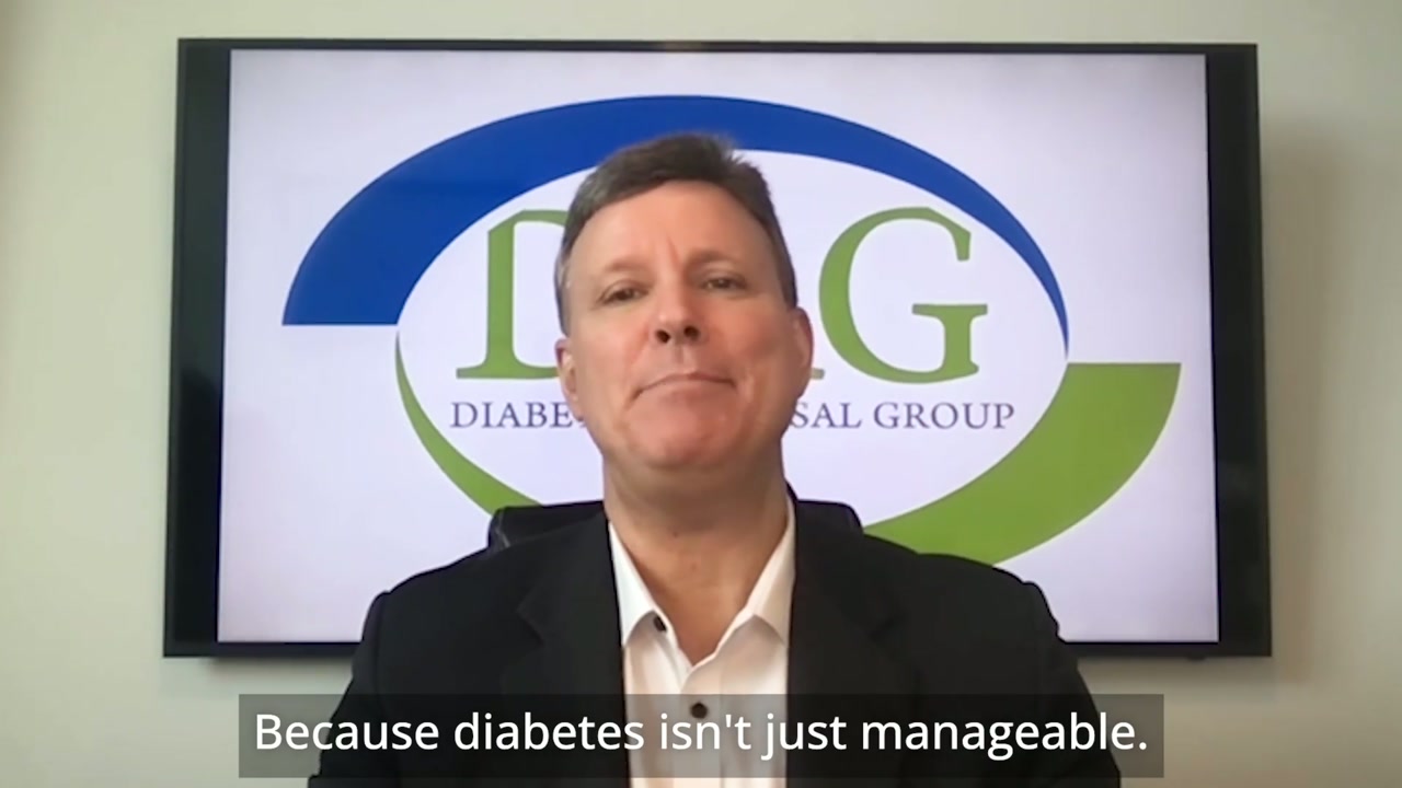 Diabetes Reversal Group VSL Editor: Reverse Your Diabetes VSL