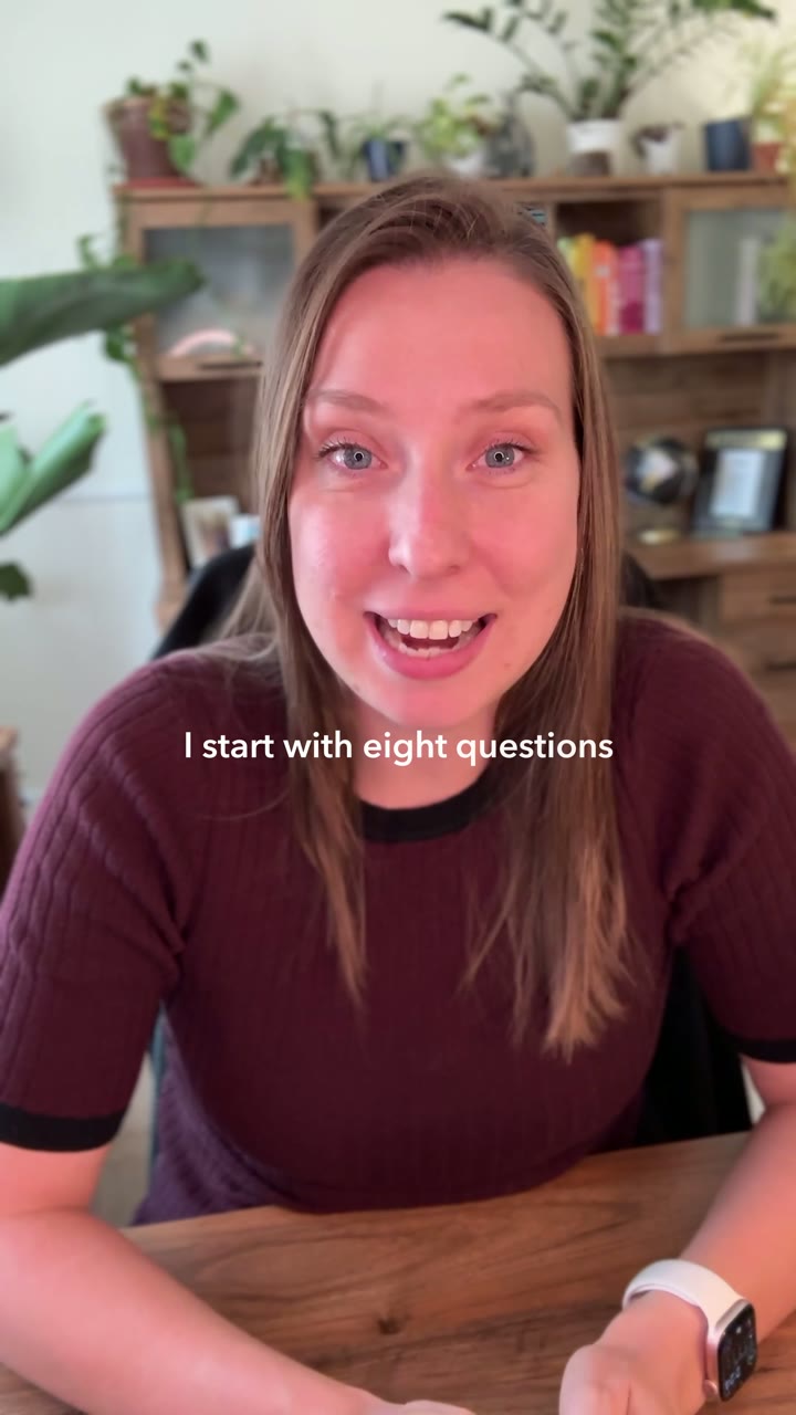 How to Build a Content Strategy (Vertical short)
