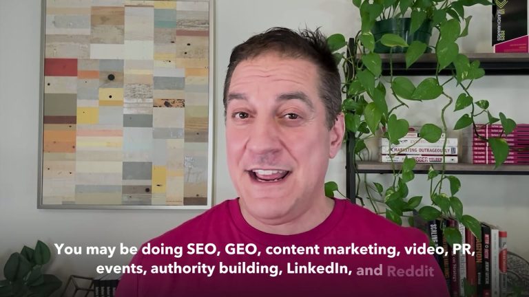 The B2B Growth Framework (LinkedIn cut)