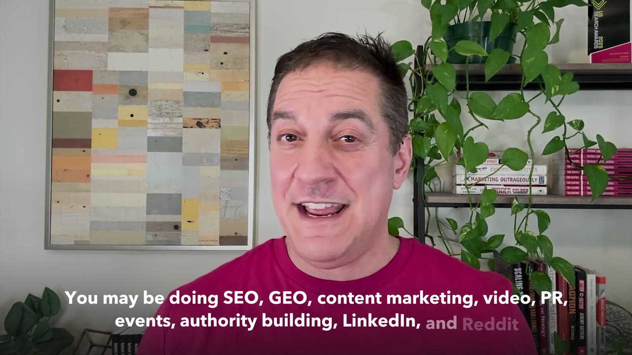 The B2B Growth Framework (Short Cut), a Stratabeat video edited by Increditors