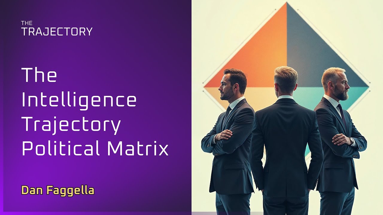The Intelligence Trajectory Political Matrix, YouTube video edited by Increditors for The Trajectory (Emerj)