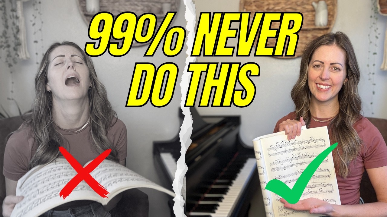 The ONE Secret That Separates Great Piano Players From Everyone Else (FREE PDF!), YouTube video edited by Increditors for Ashlee Young Piano Studio
