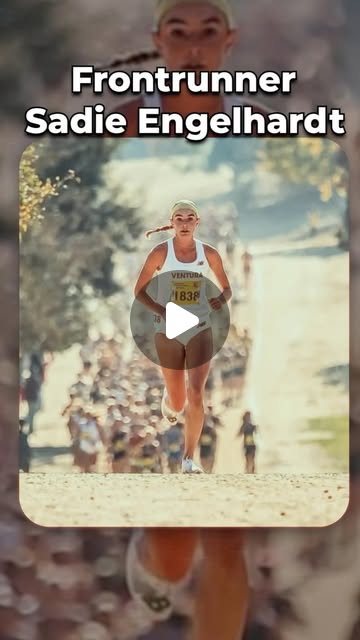 The 4x800m that set a national record