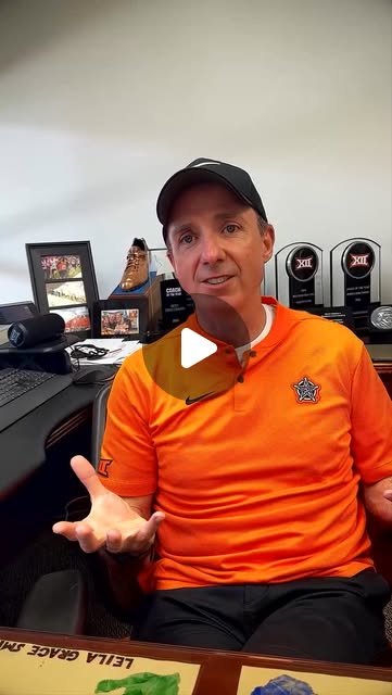Why runners pick Oklahoma State: Coach Dave Smith