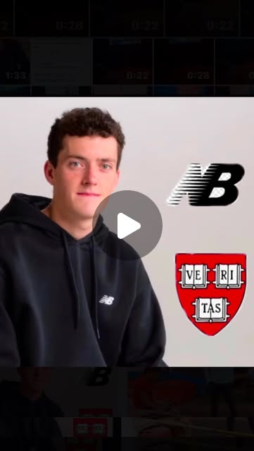 Blanks turns pro with New Balance