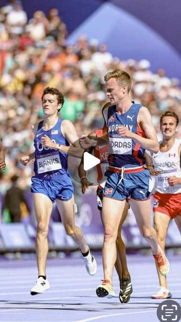 Blanks runs 12:59.89 indoors